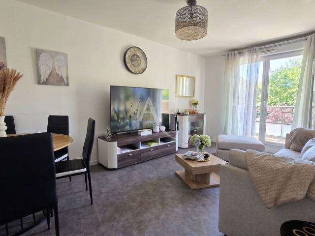 Appartement vente à Pontoise, Cergy