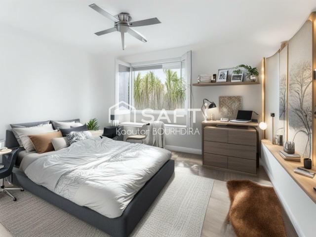 Appartement vente à Montpellier