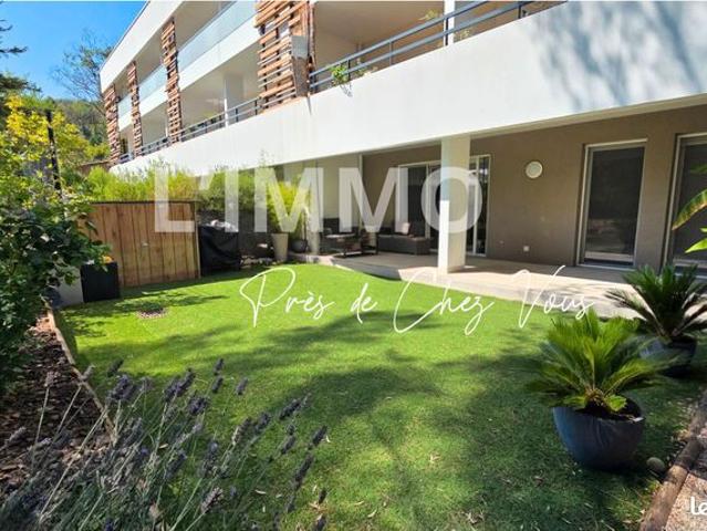 Appartement vente à Marseille, La Destrousse