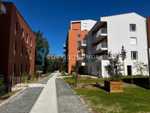 Appartement vente à Toulouse