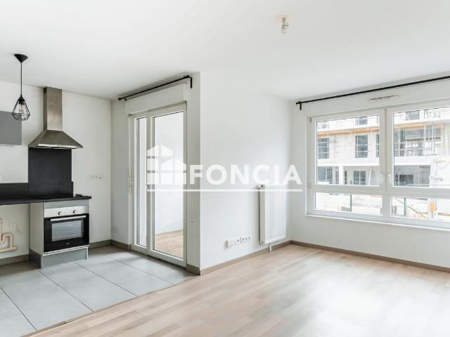 Appartement vente à Quartier de l'Amphithéâtre, Metz