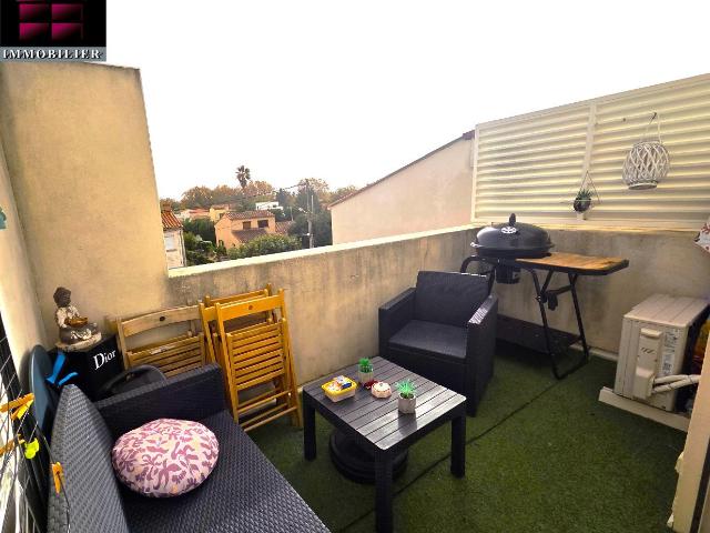 Appartement vente à Perpignan, Baho