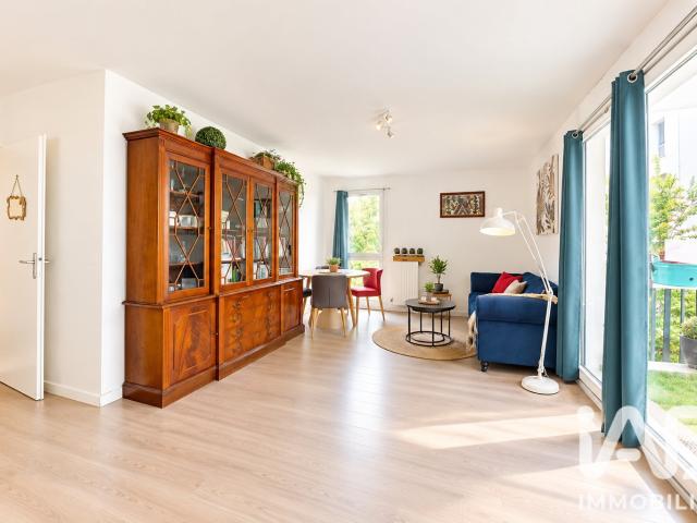 Appartement vente à La Fosse Aux Chats, Cergy