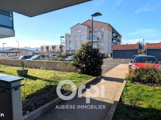 Appartement vente à Clermont-Ferrand, Cournon-d'auvergne