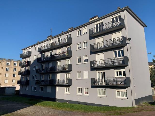 Appartement vente à Saint-Lô, Saint-lô