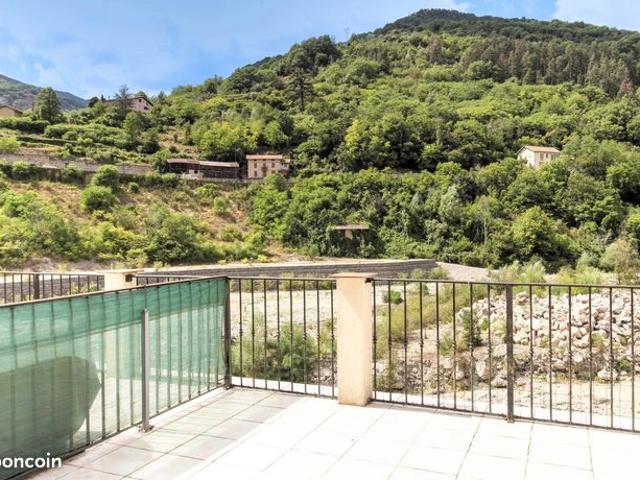 Appartement vente à Nice, Lantosque