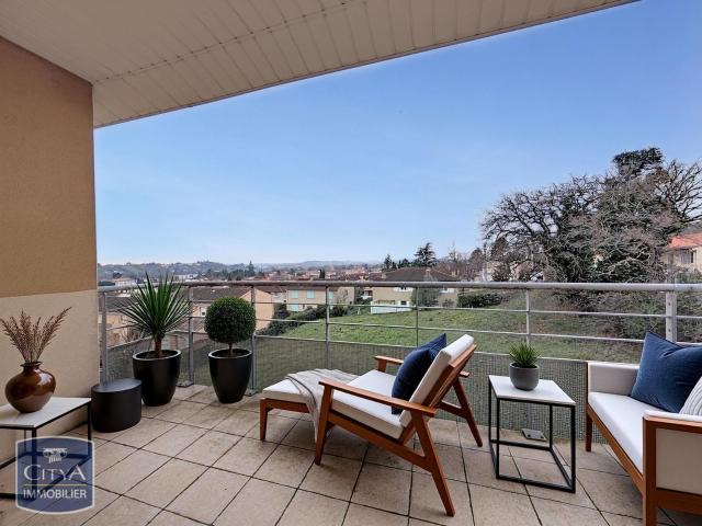 Appartement vente à Castres