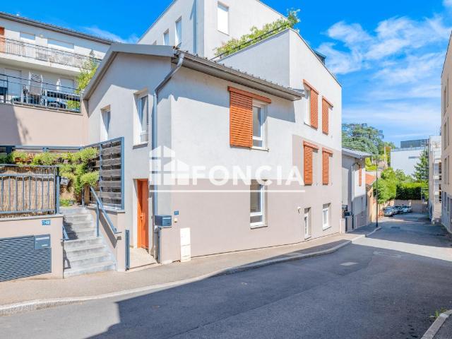 Appartement vente à Lyon, Métropole de Lyon