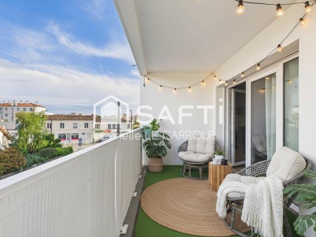 Appartement vente à La Rochelle
