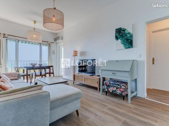 Appartement vente à Nice