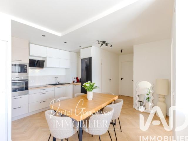 Appartement vente à Argenteuil, Herblay