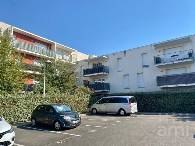 Appartement vente à Niort