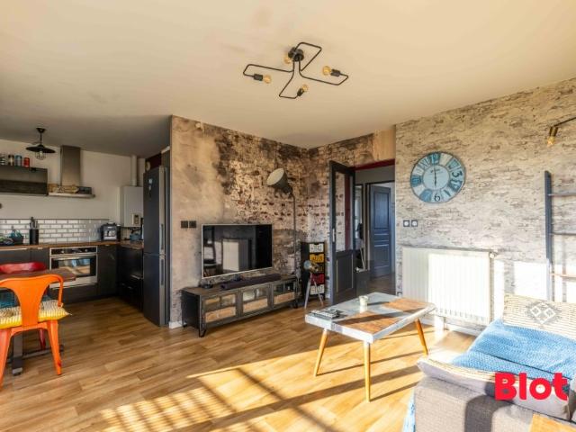 Appartement vente à Rennes, Bretagne