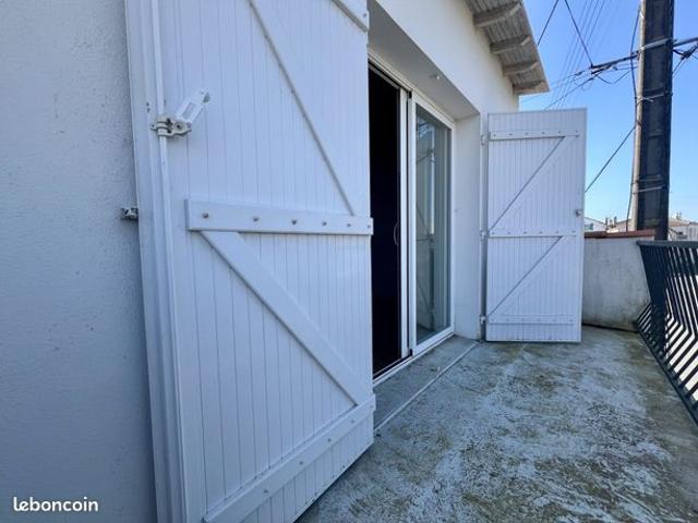 Appartement vente à Les Sables-d'Olonne, La Tranche-sur-mer