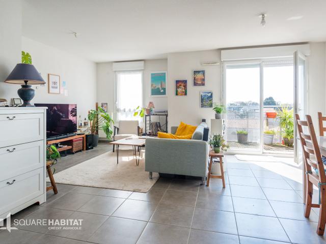 Appartement vente à Nantes, Saint-sébastien-sur-loire