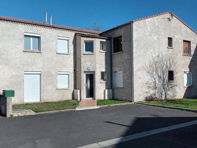 Appartement location à Issoire