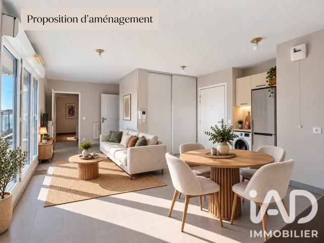 Appartement vente à Le Chut, Mérignac