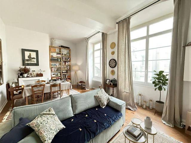 Appartement vente à Angers