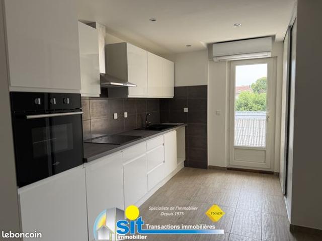 Appartement vente à Valence, Saint-rambert-d'albon