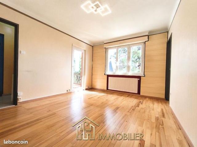 Appartement vente à Sélestat-Erstein, Sélestat
