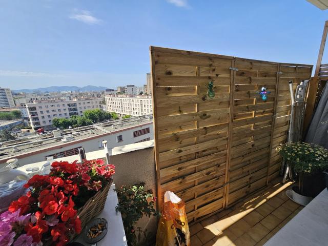 Appartement vente à Marseille