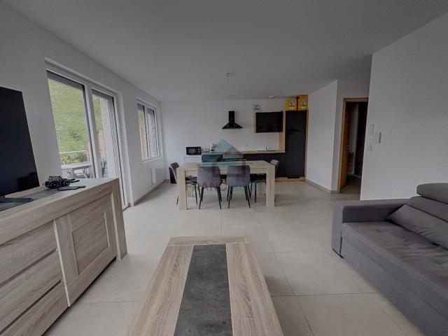 Appartement vente à Montbéliard, Damprichard