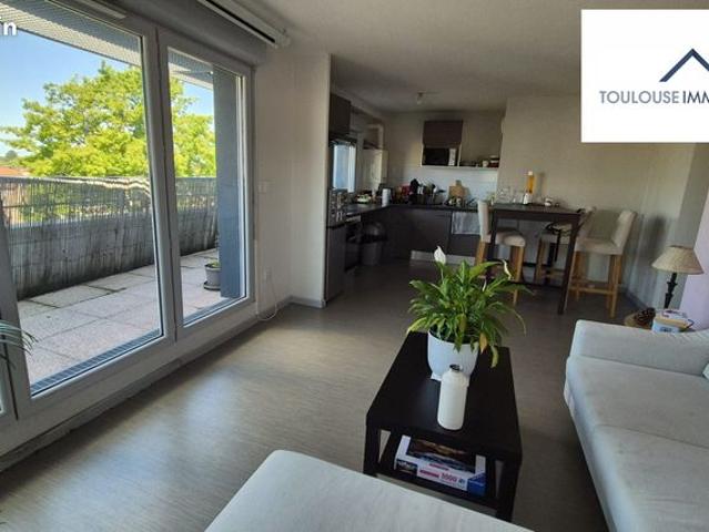 Appartement vente à Toulouse