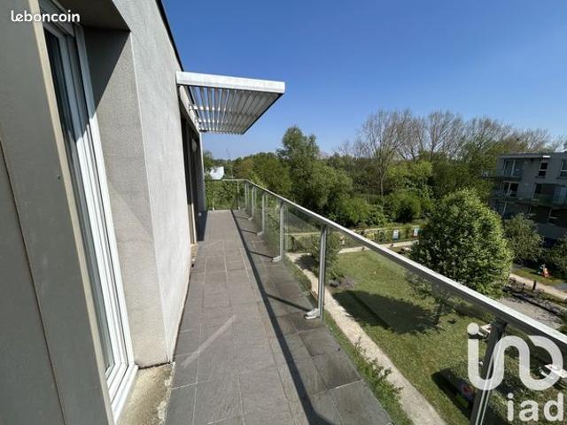 Appartement vente à Lille, Wasquehal