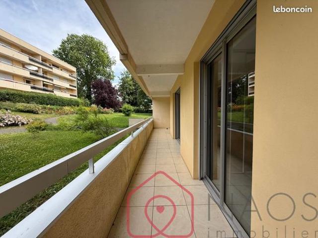 Appartement vente à Sedan, Balan