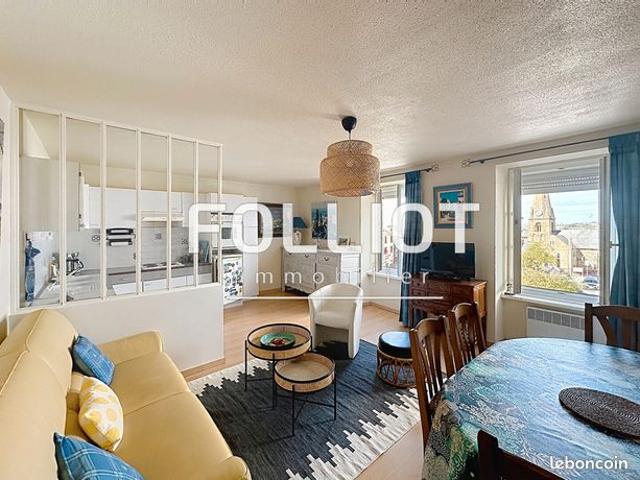 Appartement vente à Avranches, Saint-pair-sur-mer