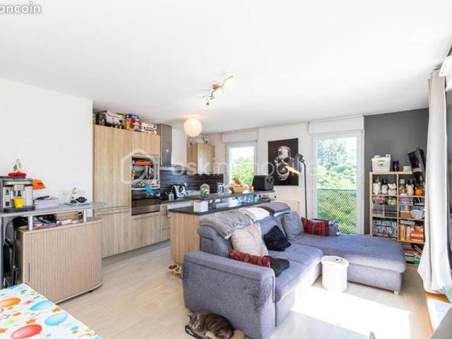 Appartement vente à Meaux