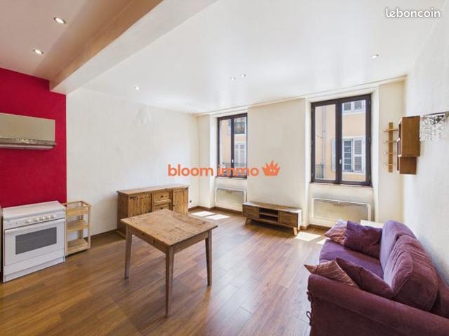 Appartement vente à Chambéry