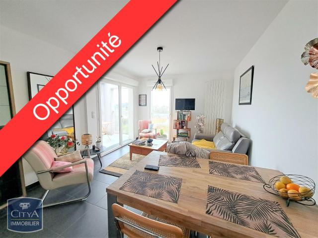 Appartement vente à La Rochelle, Fief du Pas Routelet