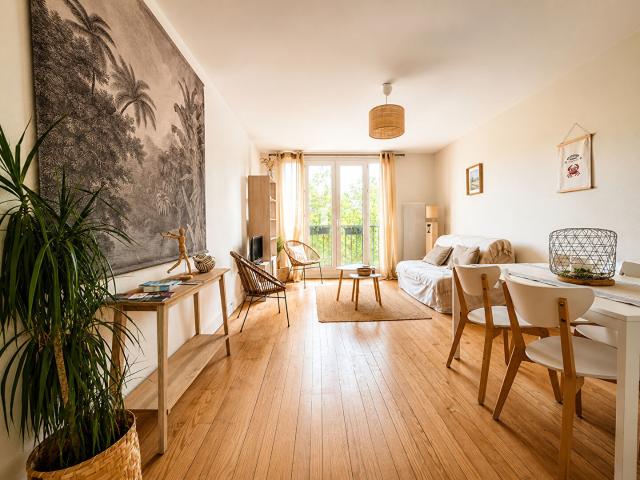 Appartement vente à Le Havre