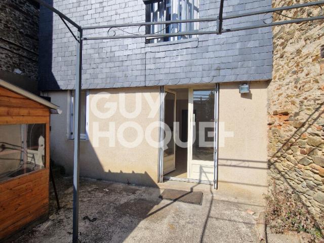 Appartement location à Château-Gontier, Château-gontier