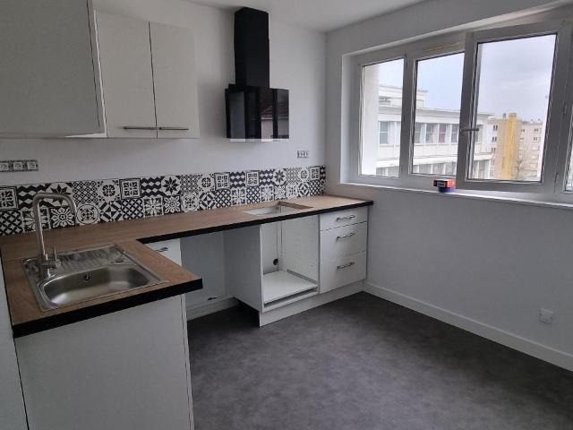 Appartement location à Le Havre