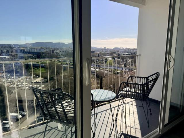 Appartement vente à Marseille