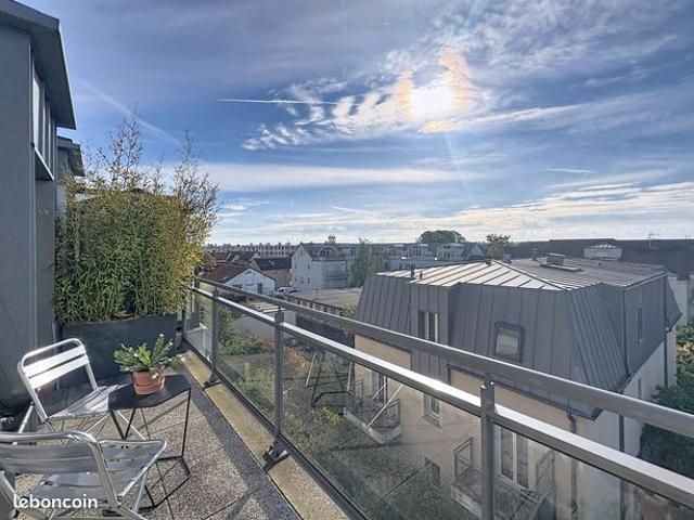 Appartement vente à L'Haÿ-les-Roses, Rungis