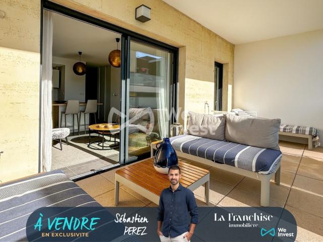 Appartement vente à Saint-Aunès, Hérault