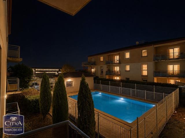 Appartement vente à La Moyssetié, Saint-Juéry