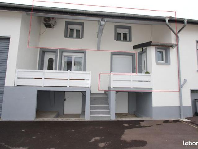 Appartement vente à Val-de-Briey, Batilly