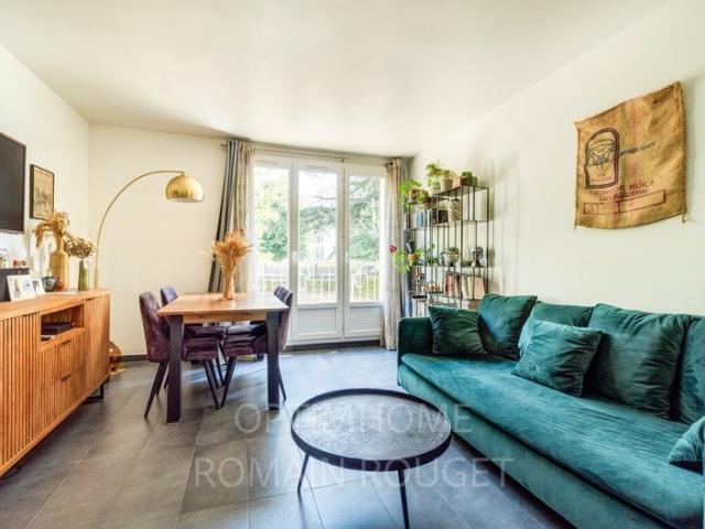 Appartement vente à Saint-Germain-en-Laye, Chatou