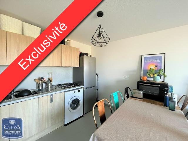 Appartement vente à La Rochelle, Saint-xandre