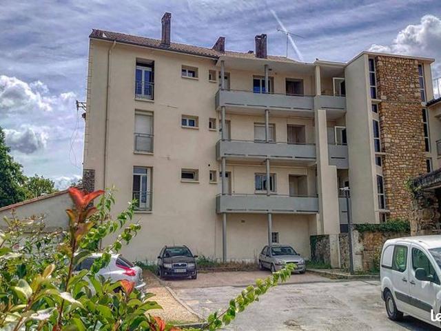 Appartement vente à Villeneuve-sur-Lot, Monsempron-libos