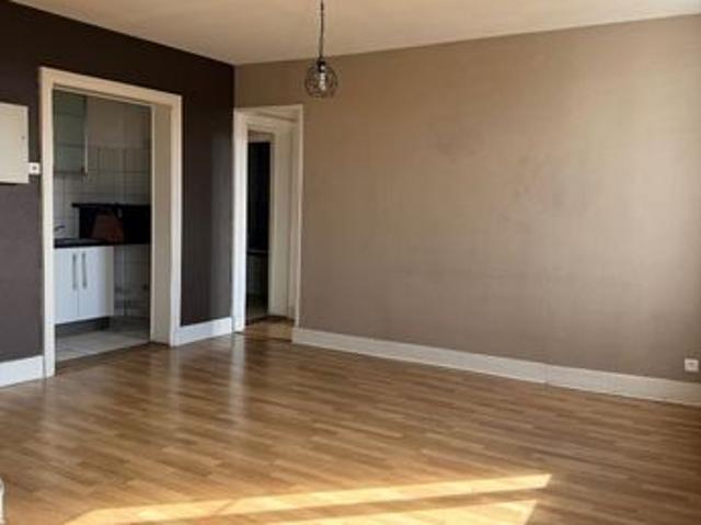 Appartement vente à Nancy