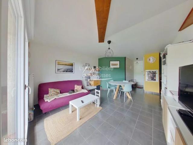 Appartement vente à Saint-Claude, Les Rousses