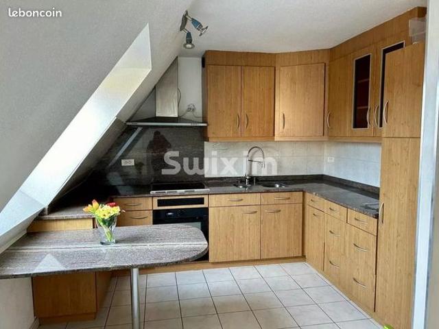 Appartement vente à Molsheim, Marlenheim