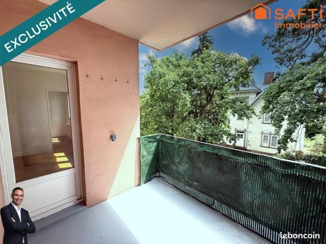 Appartement vente à Sélestat-Erstein, Sélestat