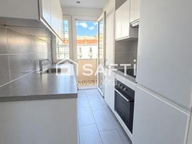 Appartement vente à Toulon, Var