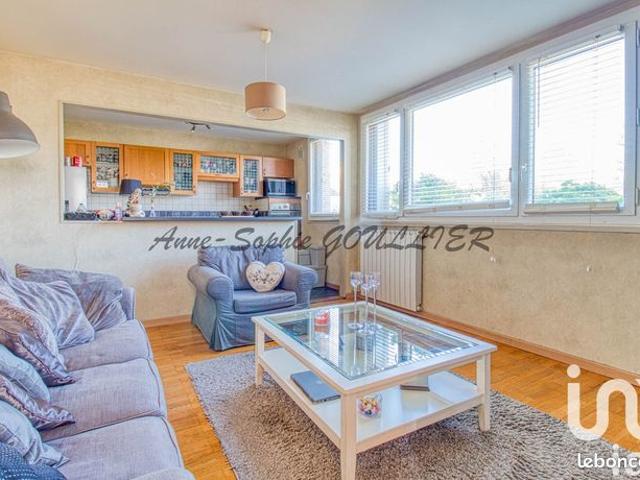 Appartement vente à Saint-Germain-en-Laye, Andrésy